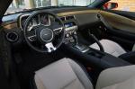 Chevrolet Camaro Convertible 2011 года